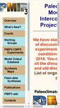 Mobile Screenshot of pmip3.lsce.ipsl.fr